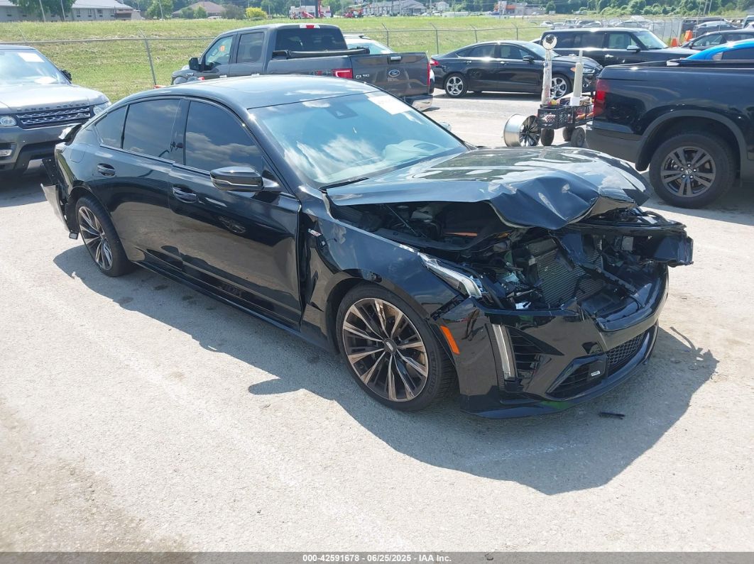 Cadillac CT5-V 2022
