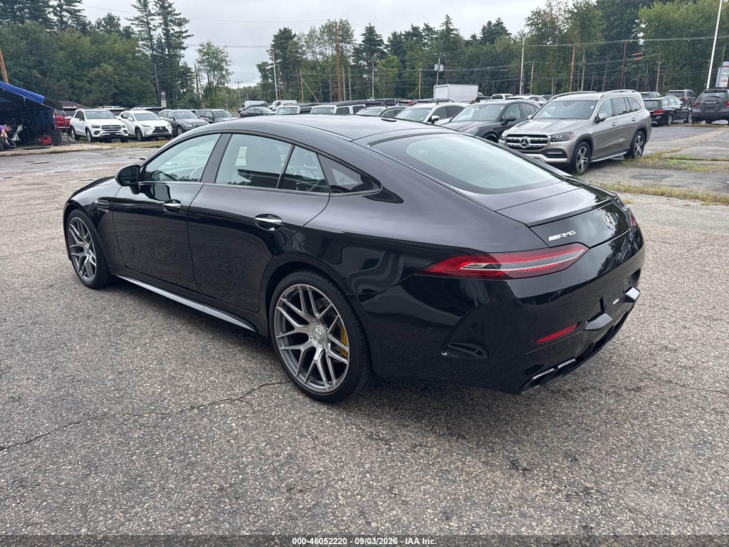 Mercedes-Benz AMG GT 2021
