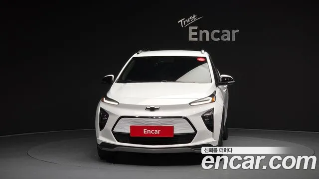 Chevrolet Bolt EUV 2023