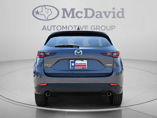 Mazda CX-5 2024