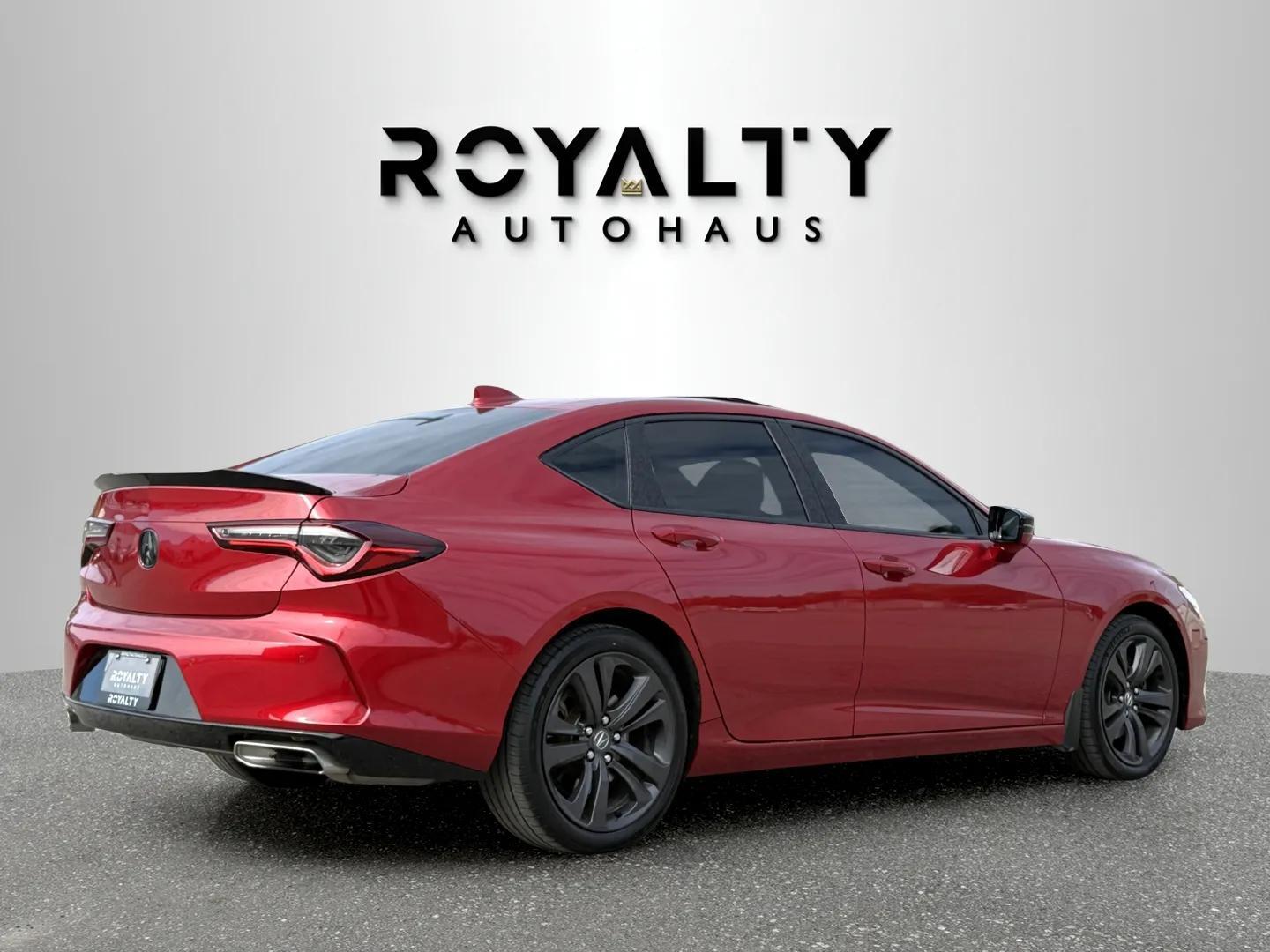 Acura TLX 2021