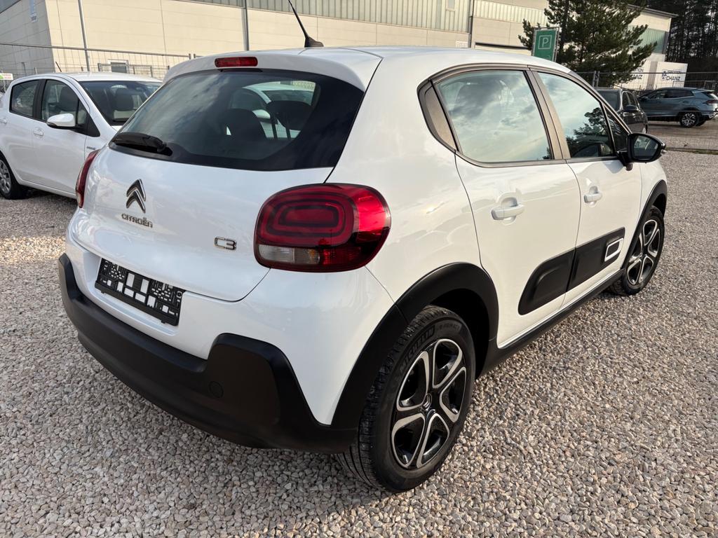Citroen C3 2022