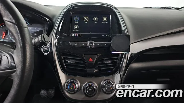 Chevrolet Spark 2021