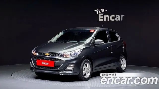 Chevrolet Spark 2021