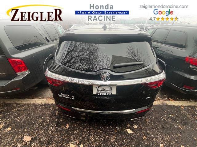 Buick Enclave 2022