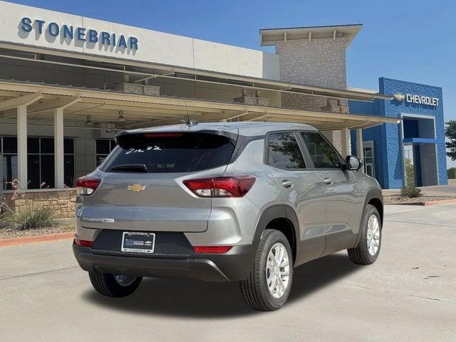 Chevrolet TrailBlazer 2026