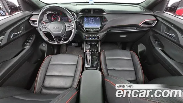 Chevrolet TrailBlazer 2020