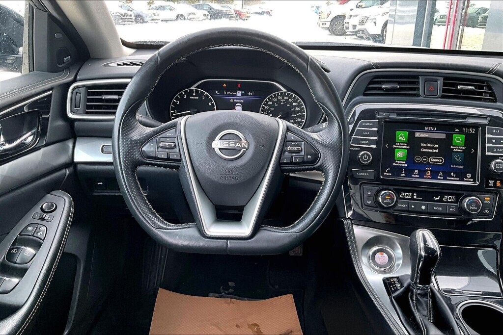 Nissan Maxima 2023