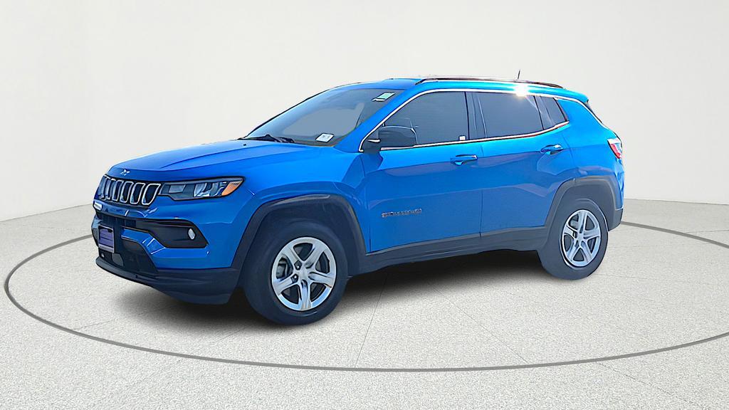 Jeep Compass 2024
