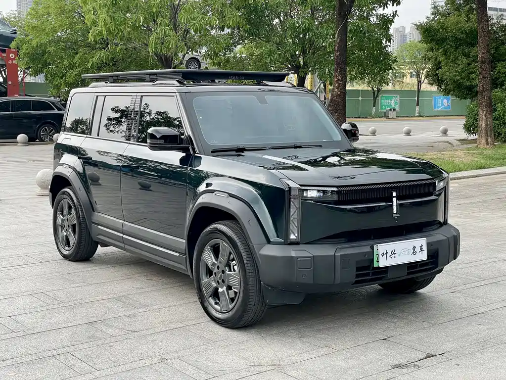 iCar 03 2025
