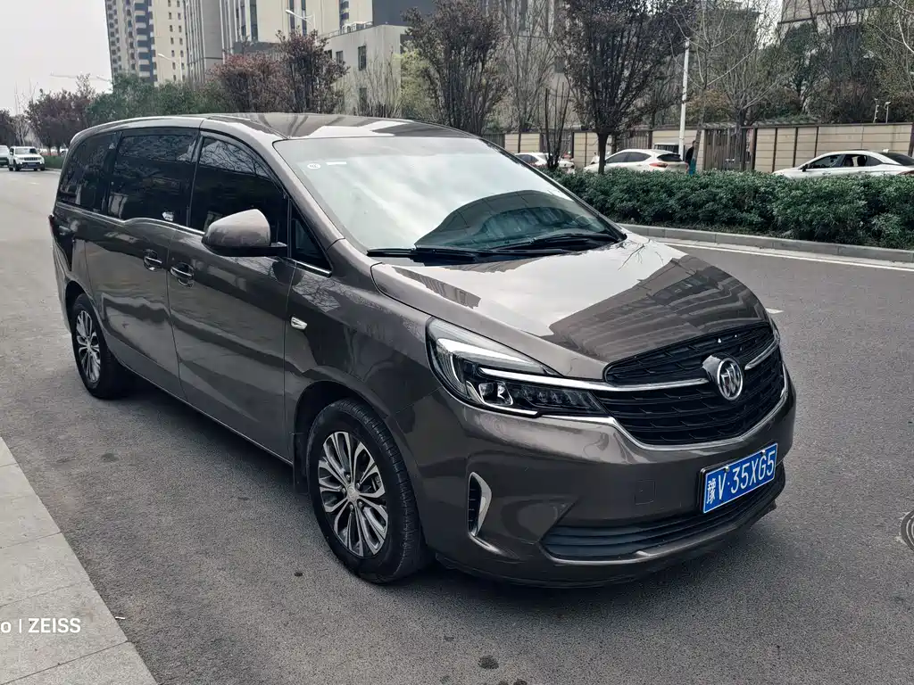 Buick GL8 2021