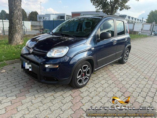 Fiat Panda 2021