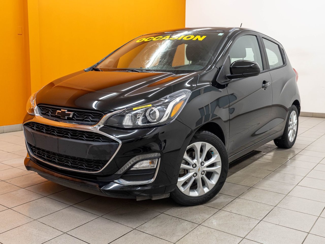 Chevrolet Spark 2022