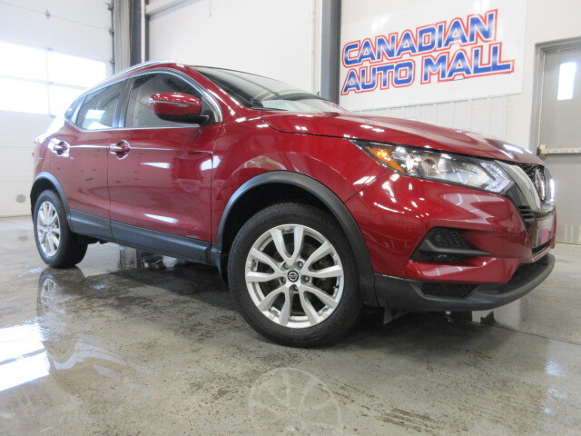 Nissan Qashqai 2022