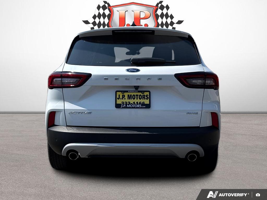Ford Escape 2024