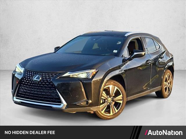 Lexus UX 2022