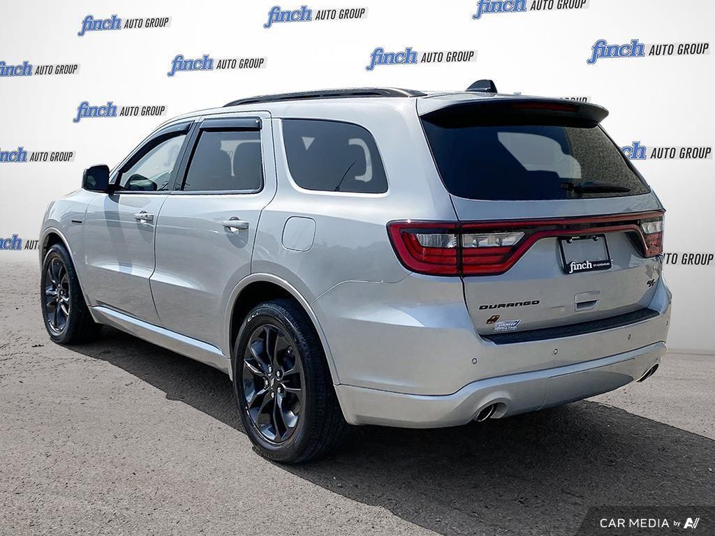 Dodge Durango 2023