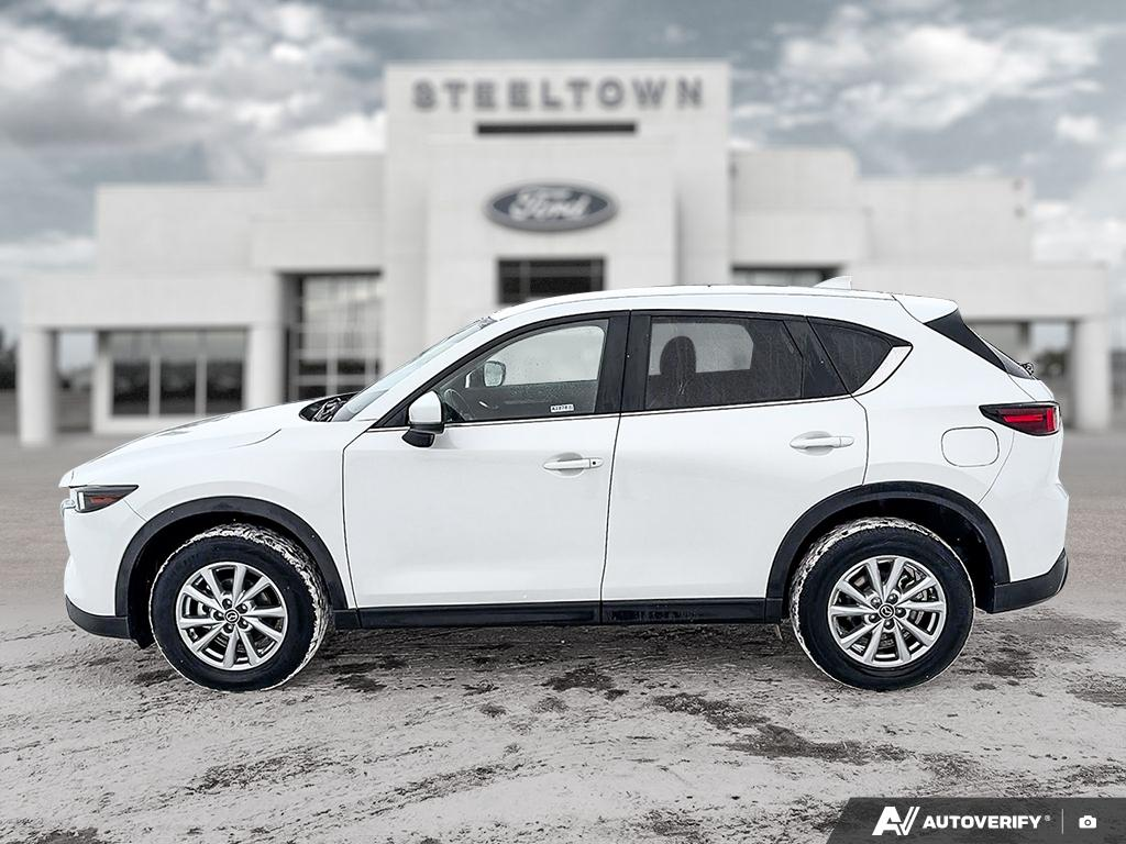 Mazda CX-5 2025