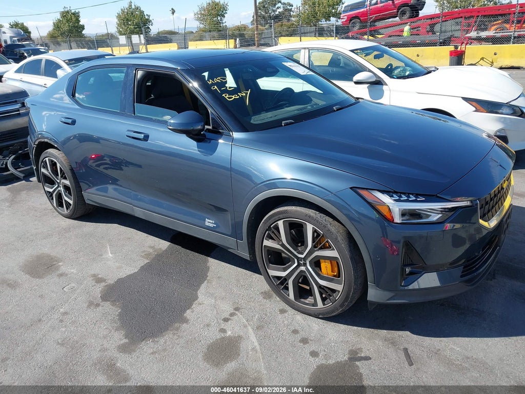 Polestar 2 2021