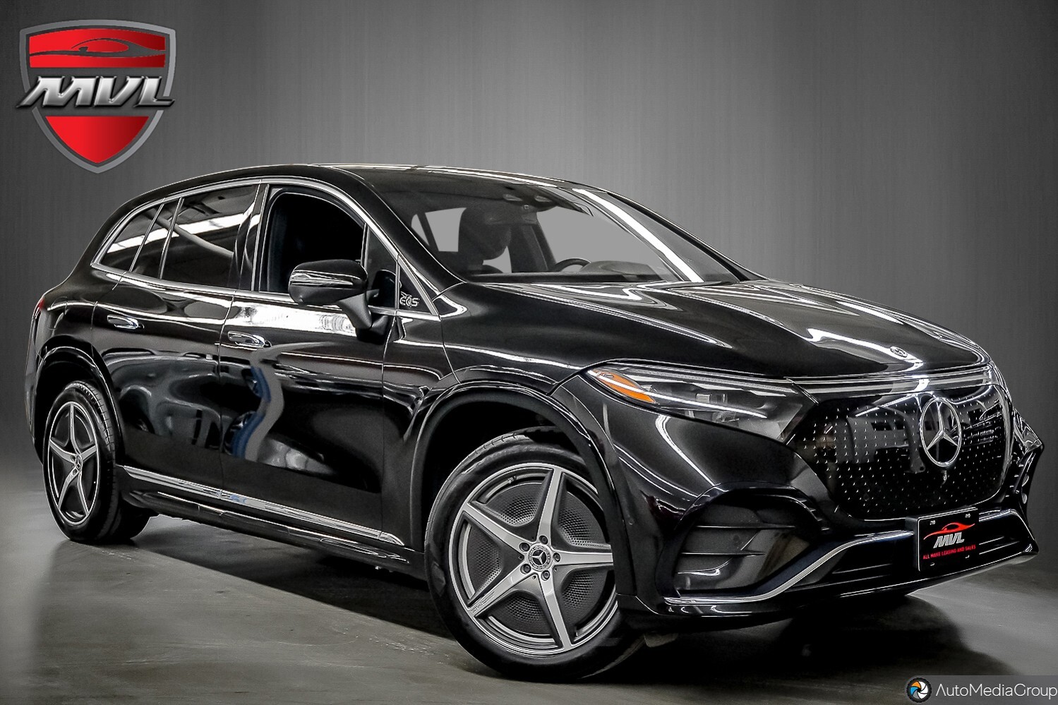 Mercedes-Benz EQS 2023