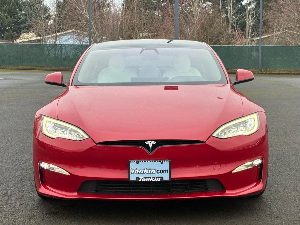 Tesla Model S 2021