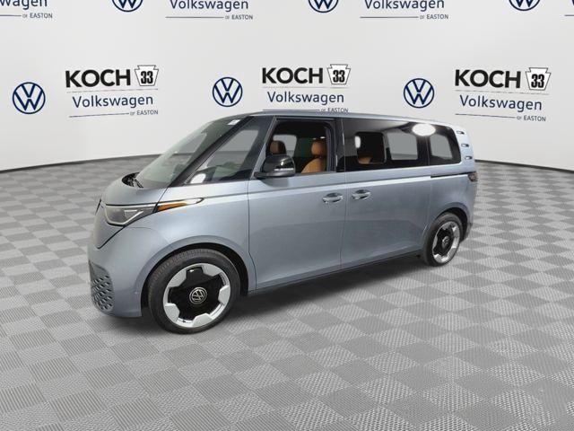 Volkswagen ID. BUZZ 2025