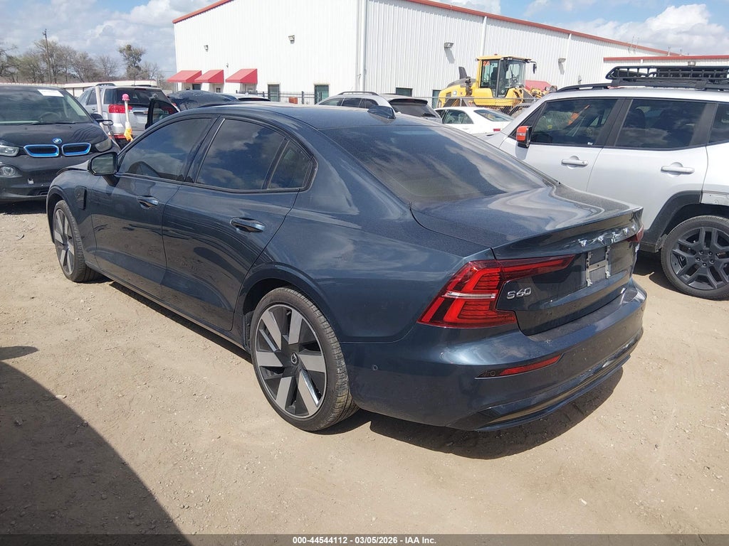 Volvo S60 2025