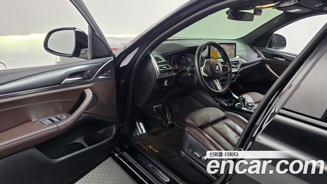 BMW X3 2022