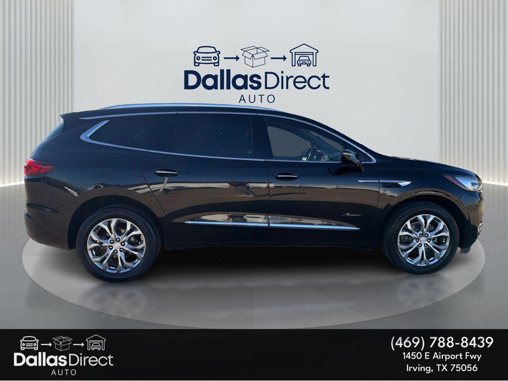 Buick Enclave 2021