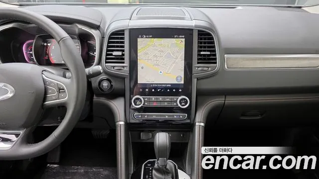 Renault QM6 2023
