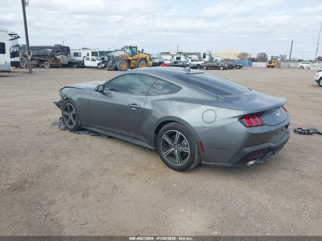 Ford Mustang 2025