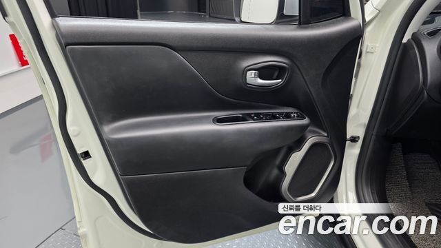 Jeep Renegade 2022