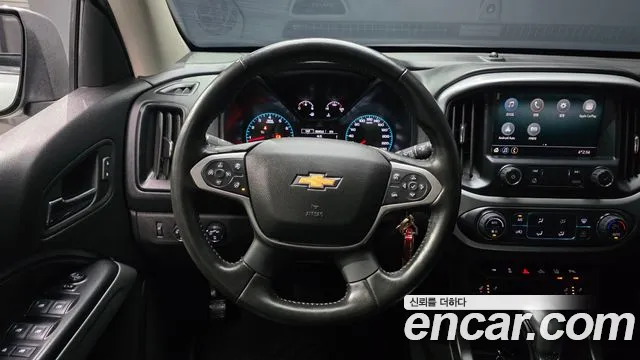 Chevrolet Colorado 2022