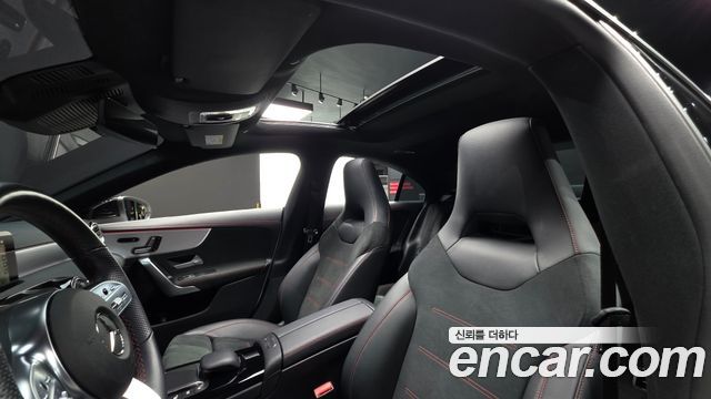 Mercedes-Benz CLA 2023