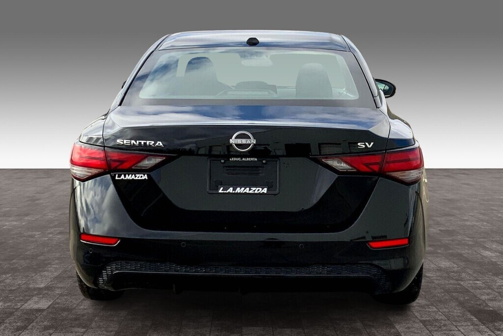 Nissan Sentra 2024