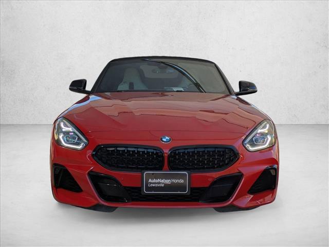 BMW Z4 2022