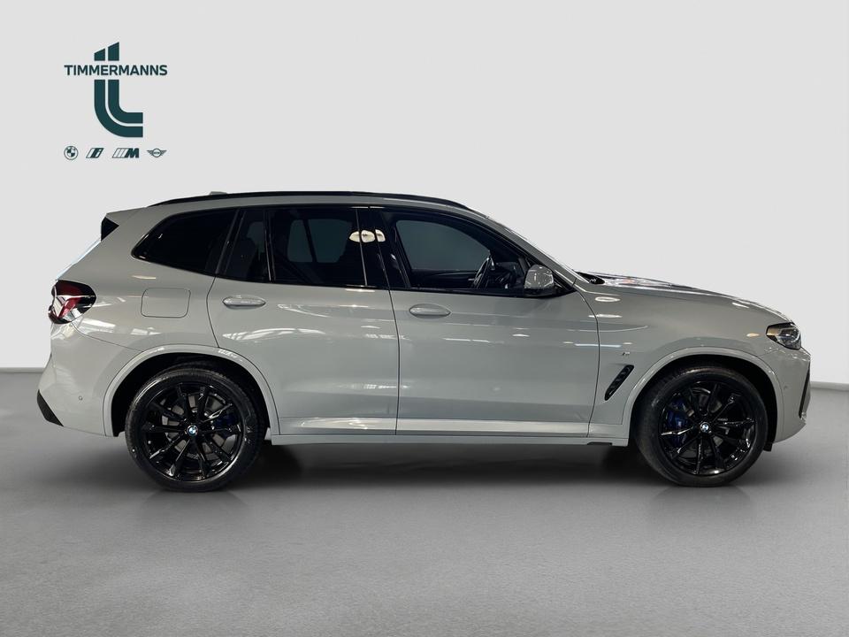 BMW X3 2024