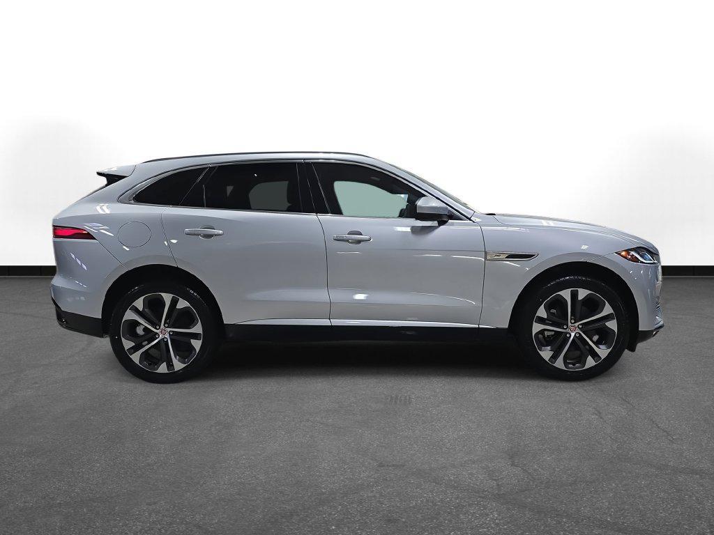 Jaguar F-Pace 2023