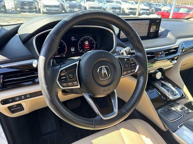 Acura MDX 2024