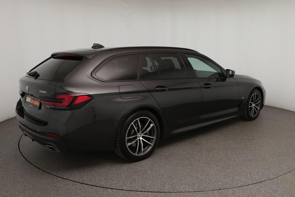 BMW 530 2023
