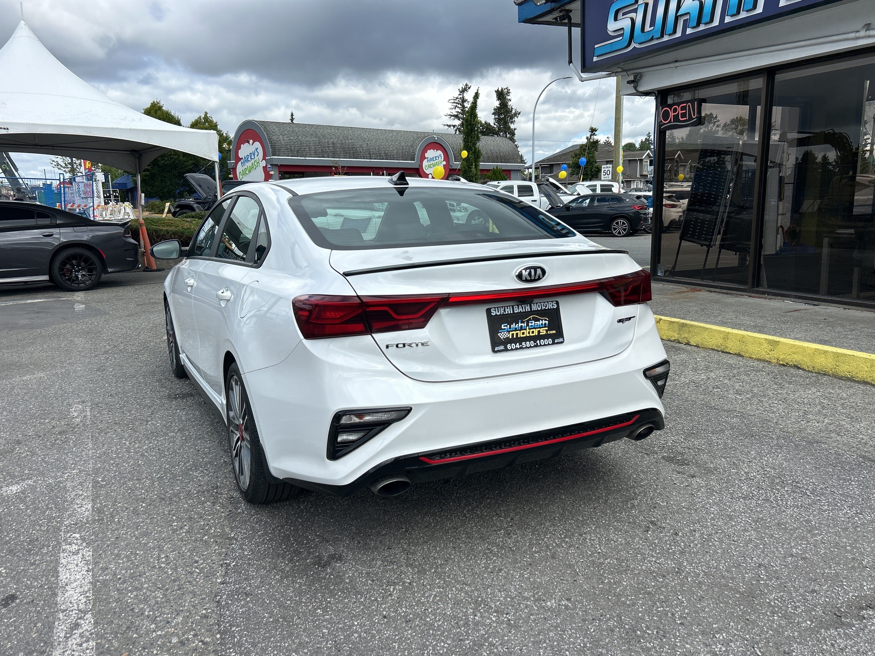 Kia Forte 2021