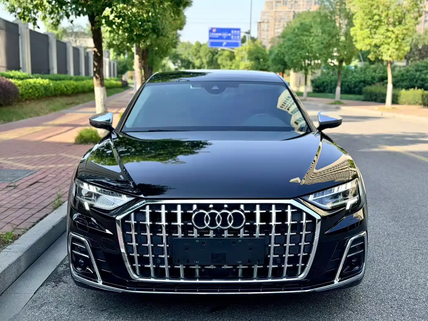 Audi A8 2023