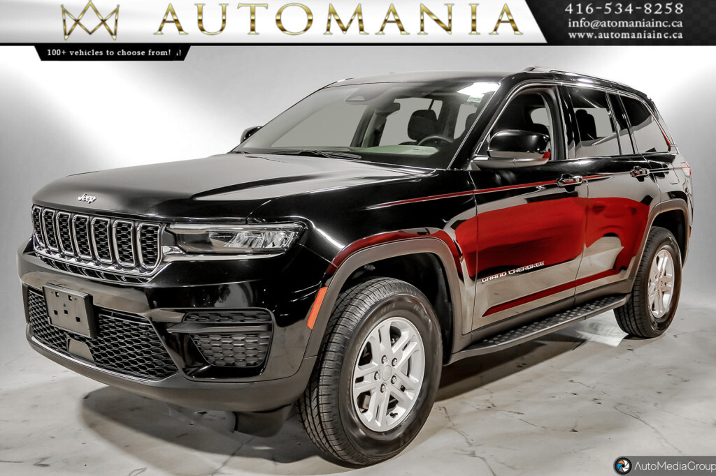 Jeep Grand Cherokee 2023
