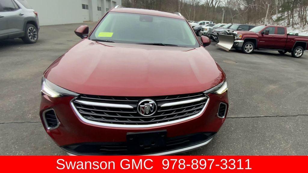 Buick Envision 2022