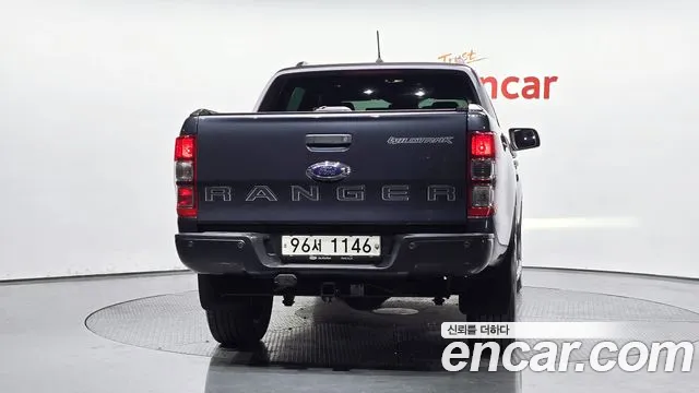 Ford Ranger 2021
