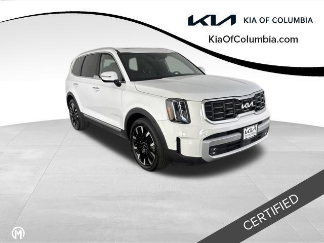 Kia Telluride 2024
