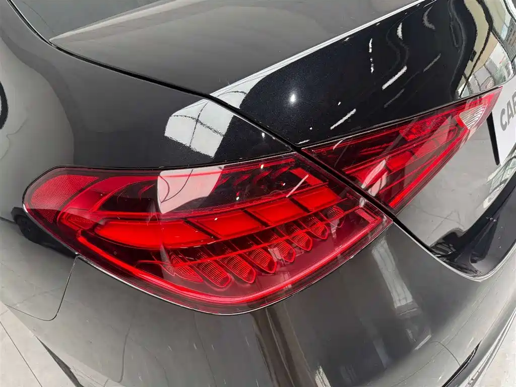 Mercedes-Benz C-Класс 2022