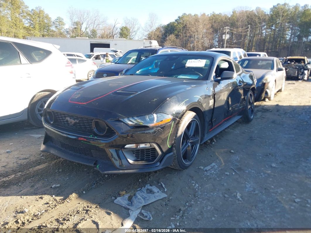 Ford Mustang 2021