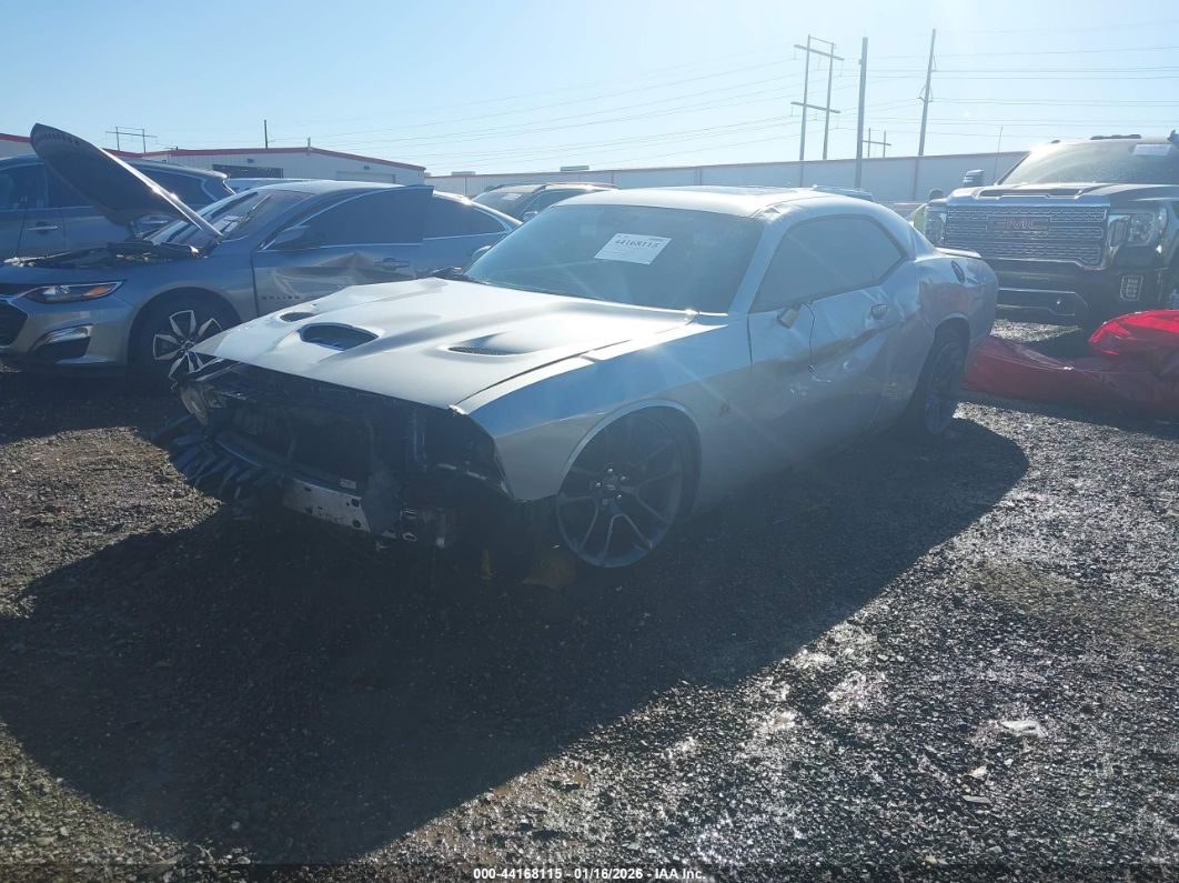 Dodge Challenger 2023
