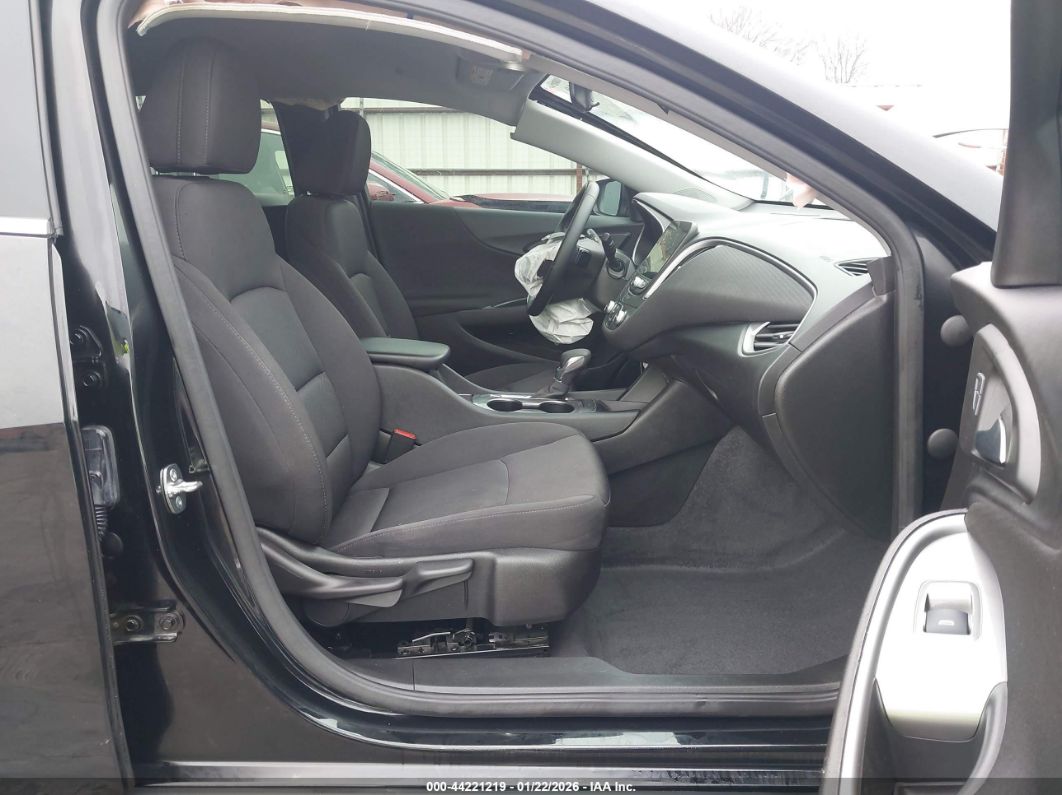 Chevrolet Malibu 2025
